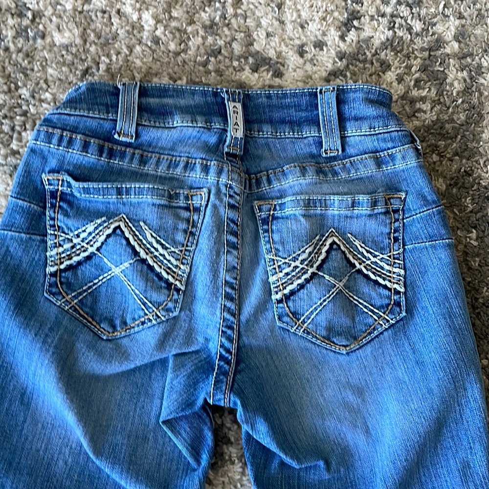 Ariat REAL Denim womens jeans